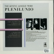 Back View : The Mystic Jungle Tribe - PLENILUNIO (LP) - Periodica Records / PRD1005