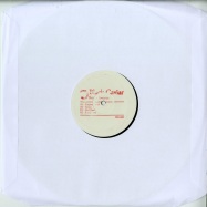 Back View : Black Caviar - ROYAL AVENUE EP - North Harbour Grooves / NHG002
