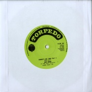 Back View : Eddy Grant - NOBODYS GOT TIME (7 INCH) - Torpedo / tor53