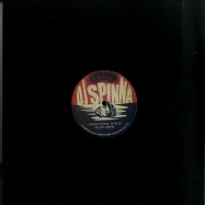 Back View : DJ Spinna - EP - G.A.M.M. / GAMM113