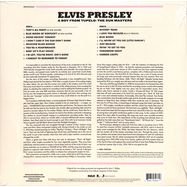 Back View : Elvis Presley - A BOY FROM TUPELO: THE SUN MASTER (LP) - Sony Music / 88985432661