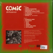 Back View : Siriusmo - COMIC (LP) - Monkeytown / MTR076LP