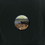 Back View : DJ Jus-Ed - FEELS RIGHT - Underground Quality / UQ068