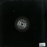 Back View : Eitan Reiter - FLUX EP - GEM RECORDS / GEM052