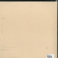 Back View : Isorinne - SPEECHLESS MALISON (LP) - Northern Electronics / NE47