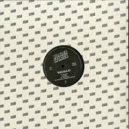 Back View : Macaulay - MCOOLAID EP (140 G VINYL) - Wonder Stories / WS 022