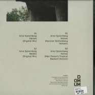Back View : Arne Spremberg - DILEMMA - Domum Musik / DMM001