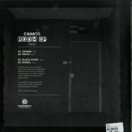 Back View : Canato - ROOM EP - Discernible Records / DR001