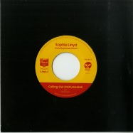 Back View : Sophie Lloyd feat Dames Brown - CALLING OUT (7 INCH) - Classic / CMC288