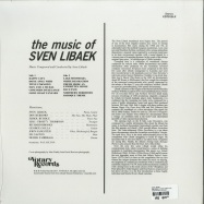 Back View : Sven Libaek - THE MUSIC OF SVEN LIBAEK (LP) - Votary Records / VOT015LP