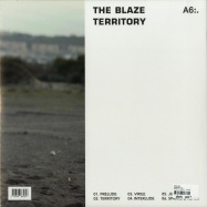 Back View : The Blaze - TERRITORY (EP + MP3) - Animal 63 / M6535 / 7724406