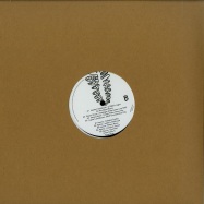 Back View : Various Artists - DUB DISCO PRESENTS APORIA + REMIXES (LP) - Dub Disco / DuDi004