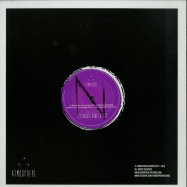 Back View : Minimal Lounge & Remcord - ATMOSPHERE PACK (2X12 INCH) - Atmosphere Records / ATMEPPACK01
