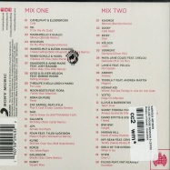 Back View : Various Artists - CHILLED HOUSE SESSION 9 (2XCD) - Ministry of Sound / moscd509