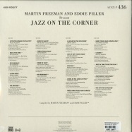 Back View : Martin Freeman & Eddie Piller - PRESENT JAZZ ON THE CORNER (2X12 LP) - Acid Jazz / AJX2LP436 / 39224951