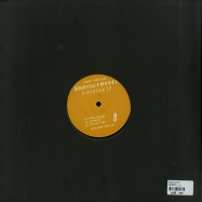 Back View : Doubtingthomas - DIAPASON EP - Organic Music / ORG018