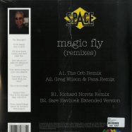 Back View : Space - MAGIC FLY (REMIXES) - Nang / NANG174