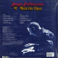 Back View : Hugo Fattoruso - HUGO FATTORUSO Y BARRIO OPA (180 G VINYL) - Far Out Recordings / FARO204LP
