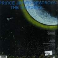 Back View : Prince Jammy - DESTROYS THE INVADERS (LP) - Greensleeves / GREL29