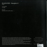 Back View : Placid One - HOURGLASS EP - Nebulae Records / NBL002