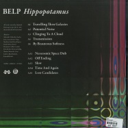 Back View : BELP - HIPPOPOTAMUS (LP) - Schamoni Musik / JMM-2011