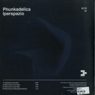 Back View : Phunkadelica - IPERSPAZIO - Engrave LTD / ELTD023
