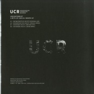 Back View : Unconformist - LIMITS OF SOCIAL NORMS EP (ENDLEC, JOTON REMIXES) - Underground Connexion Records / UCR001
