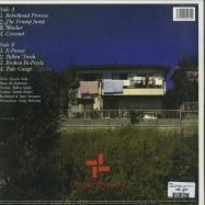 Back View : EP-4 - LINGUA FRANCA-1 (140 G VINYL LP) - WRWTFWW / WRWTFWW032