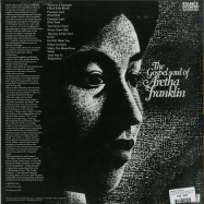 Back View : Aretha Franklin - THE GOSPEL SOUL OF ARETHA FRANKLIN (LP) - Rumble Records / RUM2011125 / 2995535