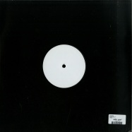Back View : Yoofee - VISUALIZE EP - Through These Eyes / TTE006