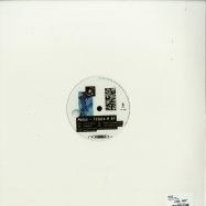 Back View : Modus - TRIPLE M EP - Outer Zone / OUZ02