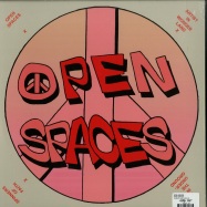 Back View : Open Spaces - OPEN SPACES - La Bella Di Notte / LBDN-003