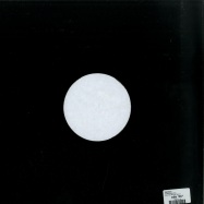 Back View : Deetron - HEARTWALKING (BLACK STANDARD COVER) - Music Man Records / MM178