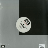 Back View : The Higher - THE CORE - XL Recordings / XL 966T