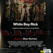 Back View : Max Richter - WHITE BOY RICK (180G 2LP) - Deutsche Grammophon / 4836033