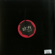 Back View : DJ Skull - COUNTRY AIR EP (VINYL ONLY) - Shift Imprint / SHFIMPR004