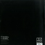 Back View : Denis Kaznacheev & Ben Vedren - JELLY DANCING EP - DXL Records / DXLREC001