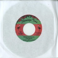 Back View : Scone Cash Players - SCONE COLD CHRISTMAS (COLOURED 7 INCH) - Mango Hill / FTR103