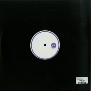 Back View : Various Artists - WYS! V&A EP - WYS! LIMITED / WYSL003