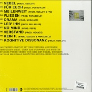 Back View : Ive - DAS ZWEITE GESICHT (LP) - Vindig / VINDIG365