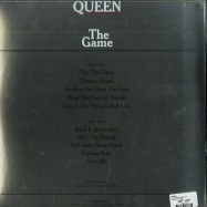 Back View : Queen - THE GAME (180G LP) - Queen Productions / 4720275