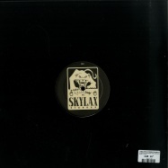 Back View : Jason Grove presents SAMPLAMIND - DEEPER CUTS FROM THE UNKNOW (VINYL ONLY) - Skylax / LAX148