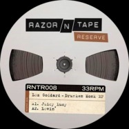 Back View : Loz Goddard - THE DRUNKEN MONK EP (BLACK VINYL) - Razor-N-Tape Reserve / RNTR008