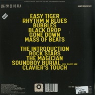 Back View : Mister T - BLACK DROP (LP) - Cold Busted / CB87LP