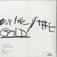 Back View : Paco Sala - OUR LOVE IS THE GOLD (180G LP + MP3) - Denovali / DENLP312 / 00131570