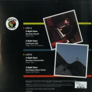 Back View : Mad Work - A NIGHT ALONE - Giorgio Records / GR001