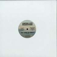 Back View : Central Ayr Productions - HYPNOTIZE - Peoples Potential Unlimited / PPU 095