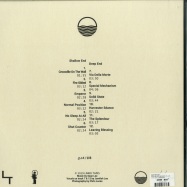 Back View : Dive Reflex Service - DIVE REFLEX SERVICE 01 (LP) - Limbo Tapes / LIMBWAX001