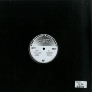 Back View : Various Artists - The Chaud V/A 001 - The Chaud Records / TCR004