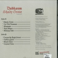 Back View : Dubkasm - SHADY GROVE (LP) - Peng! Sound / PENGSOUND012